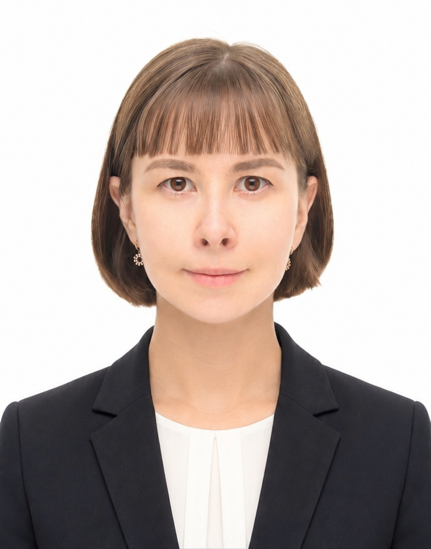 Ina from Belarus